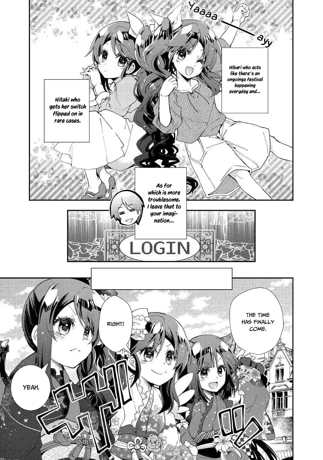 Nonbiri VRMMO-ki Chapter 40 8